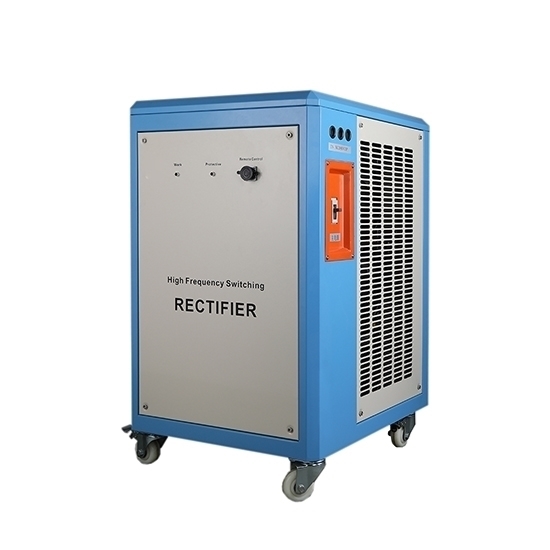 Customised AC to DC Rectifiers up to 7500 Amperes