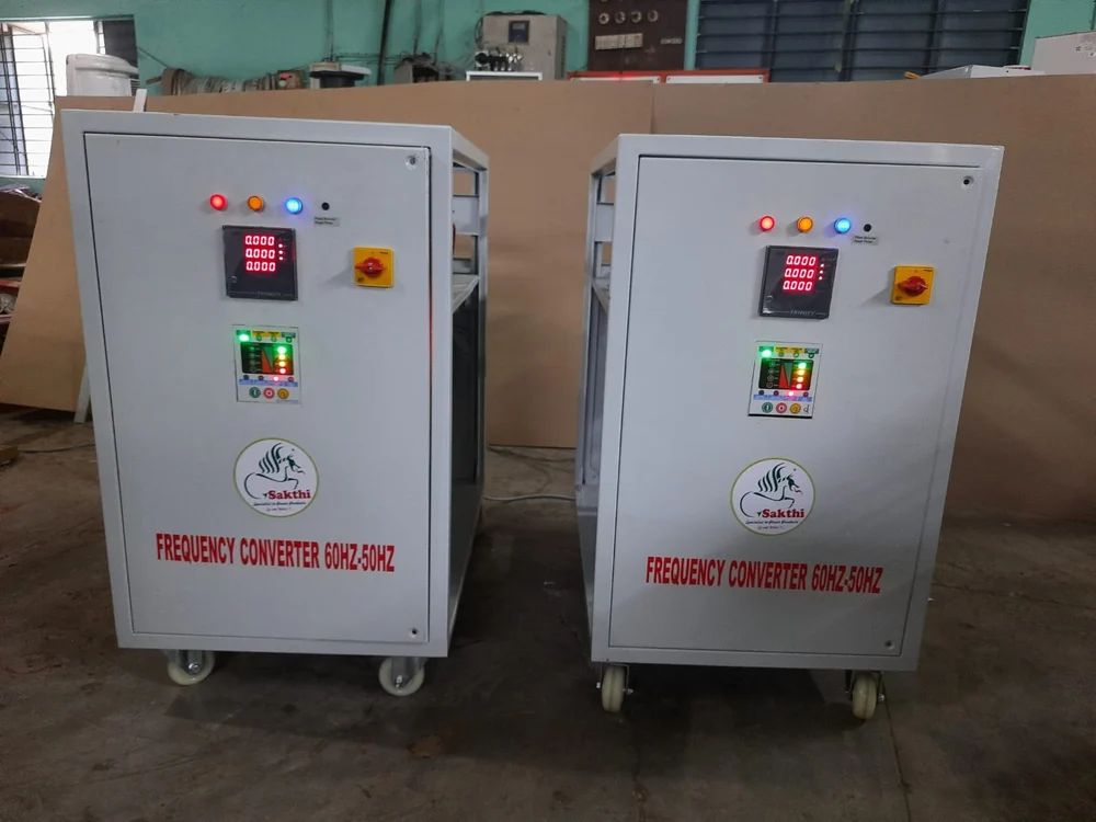 Frequency Converters
