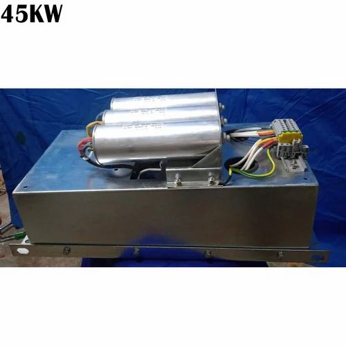 Harmonic and power-quality filters